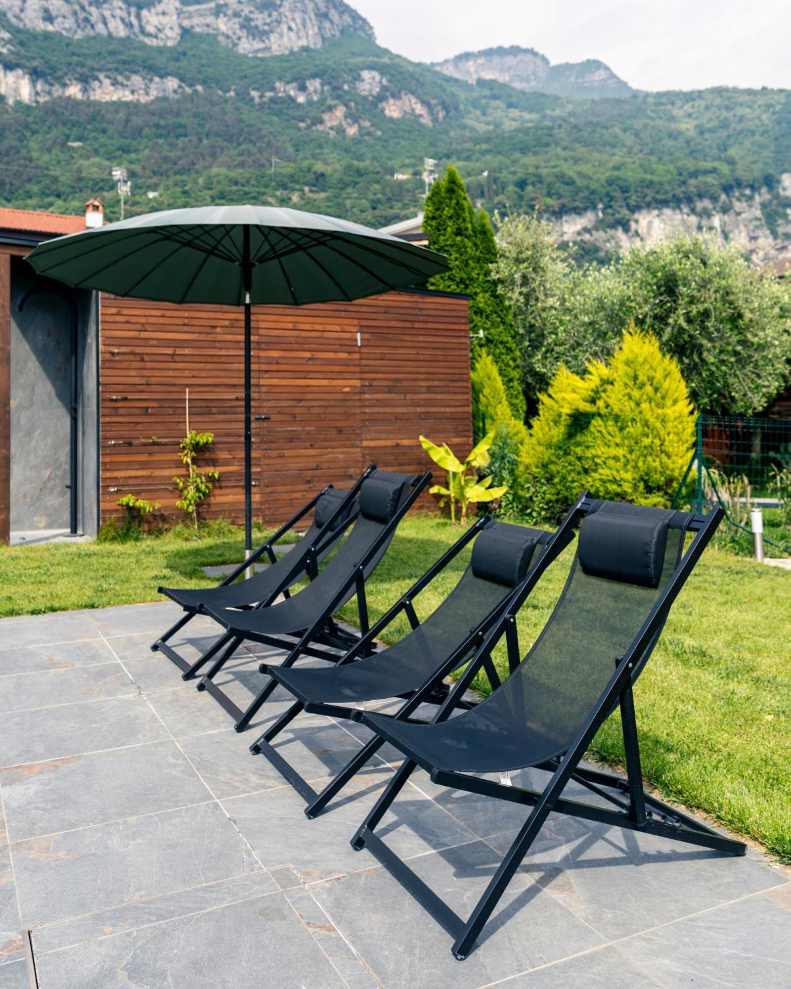 Casa 32 Loft - Garda Lake Torbole Sul Garda Exterior photo
